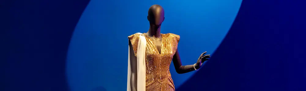 Dress from Regeneration Exhibition