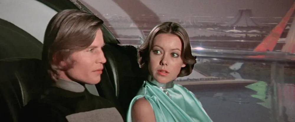 Logan's Run (1976)