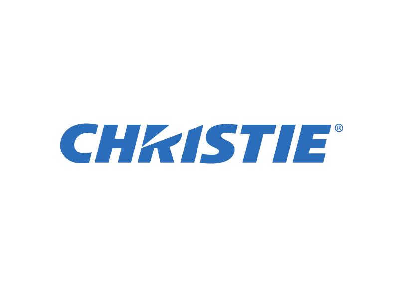 Christie Blue Logo