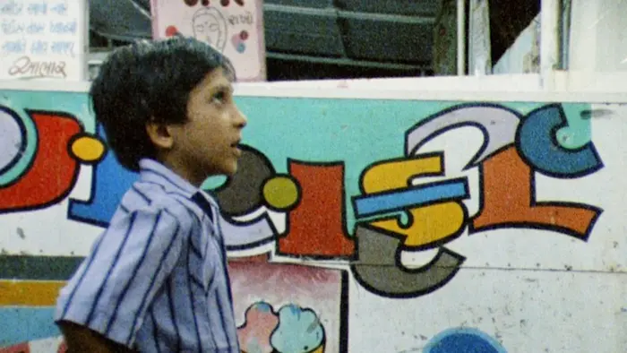 Nation and Its Fragments: Experimental Films from India