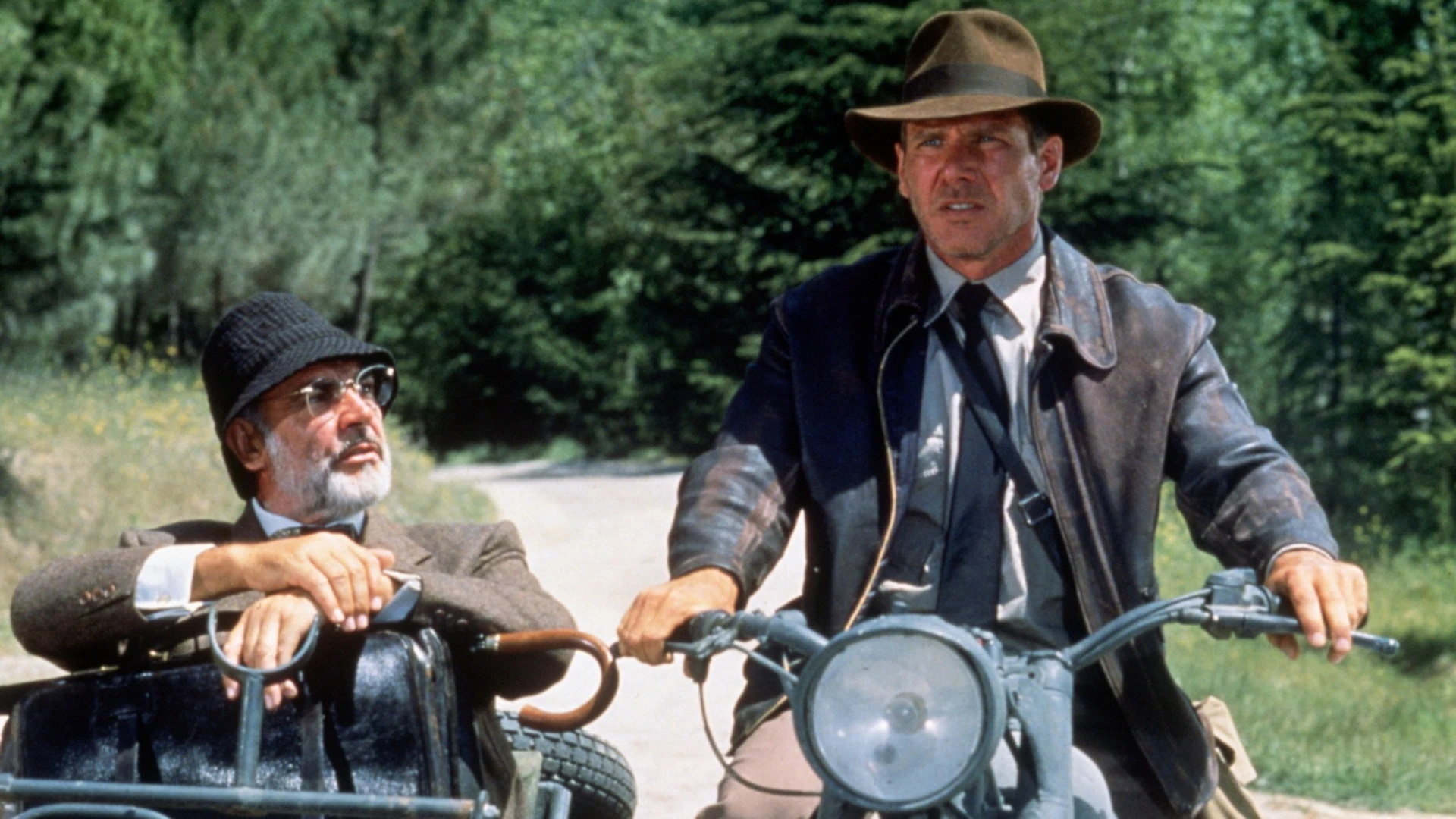 Indiana Jones and the Last Crusade