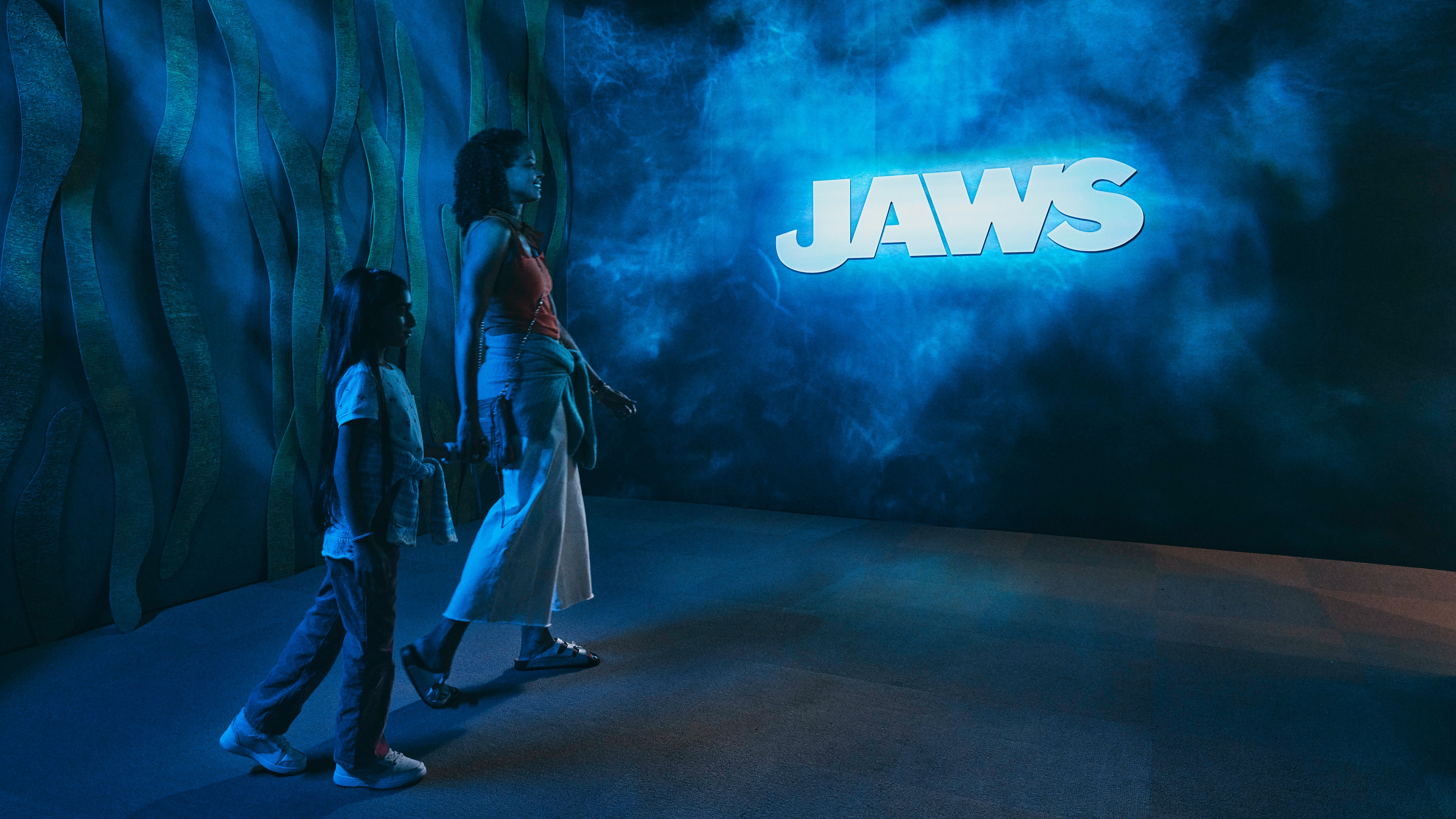 Kids Voyage Through Jaws Interactive Tours