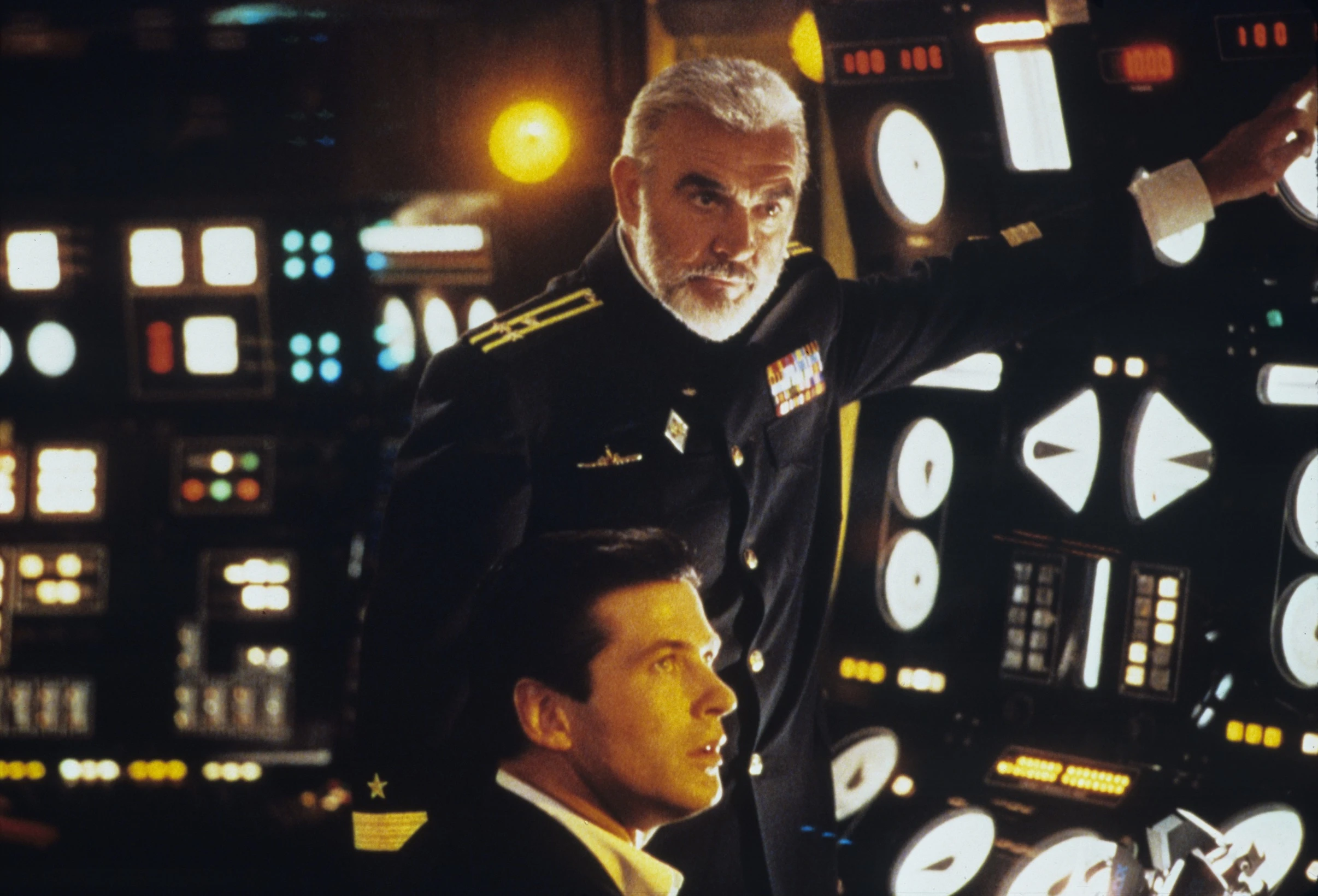 The Hunt for Red October