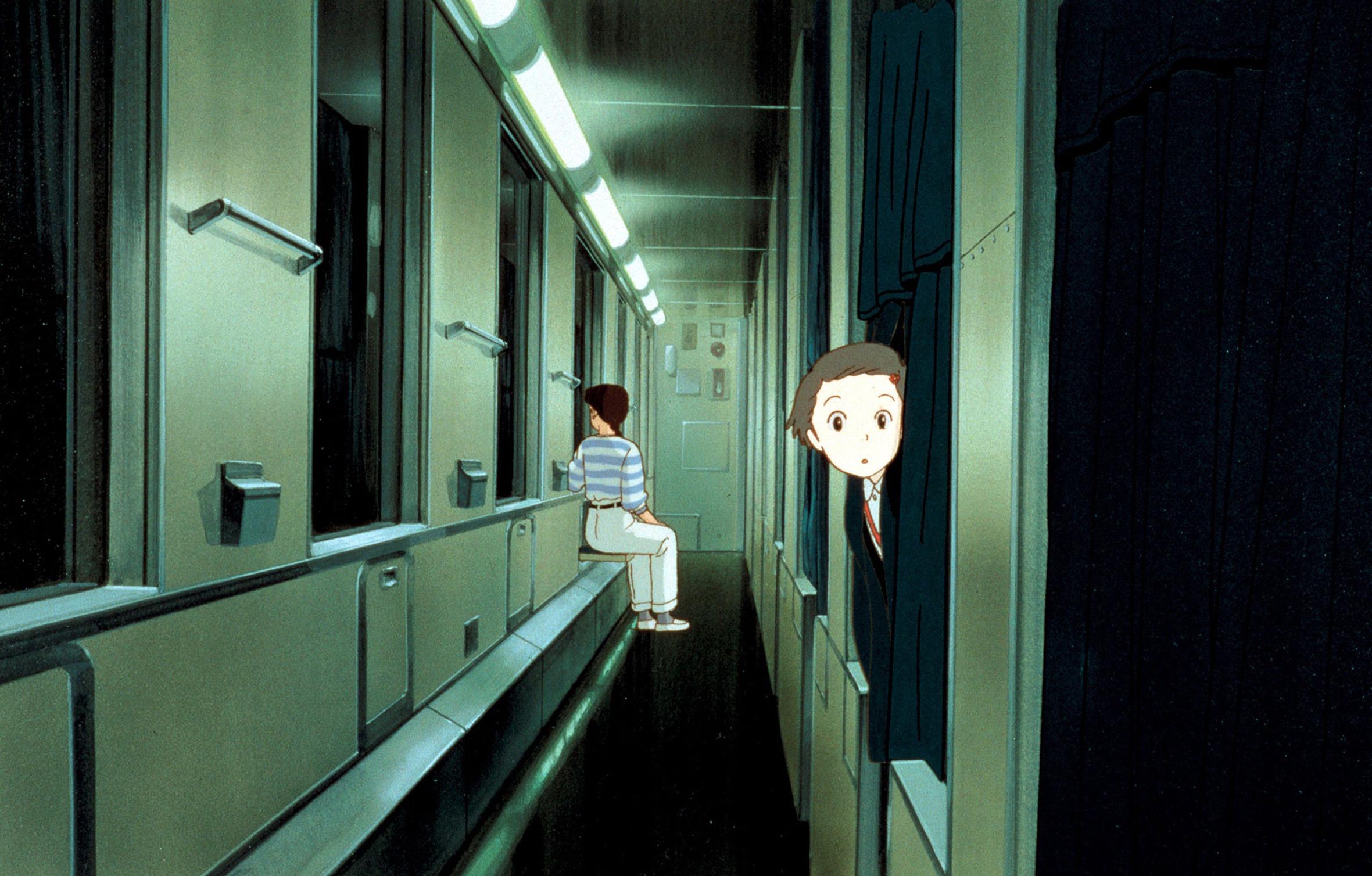 The World of Studio Ghibli =