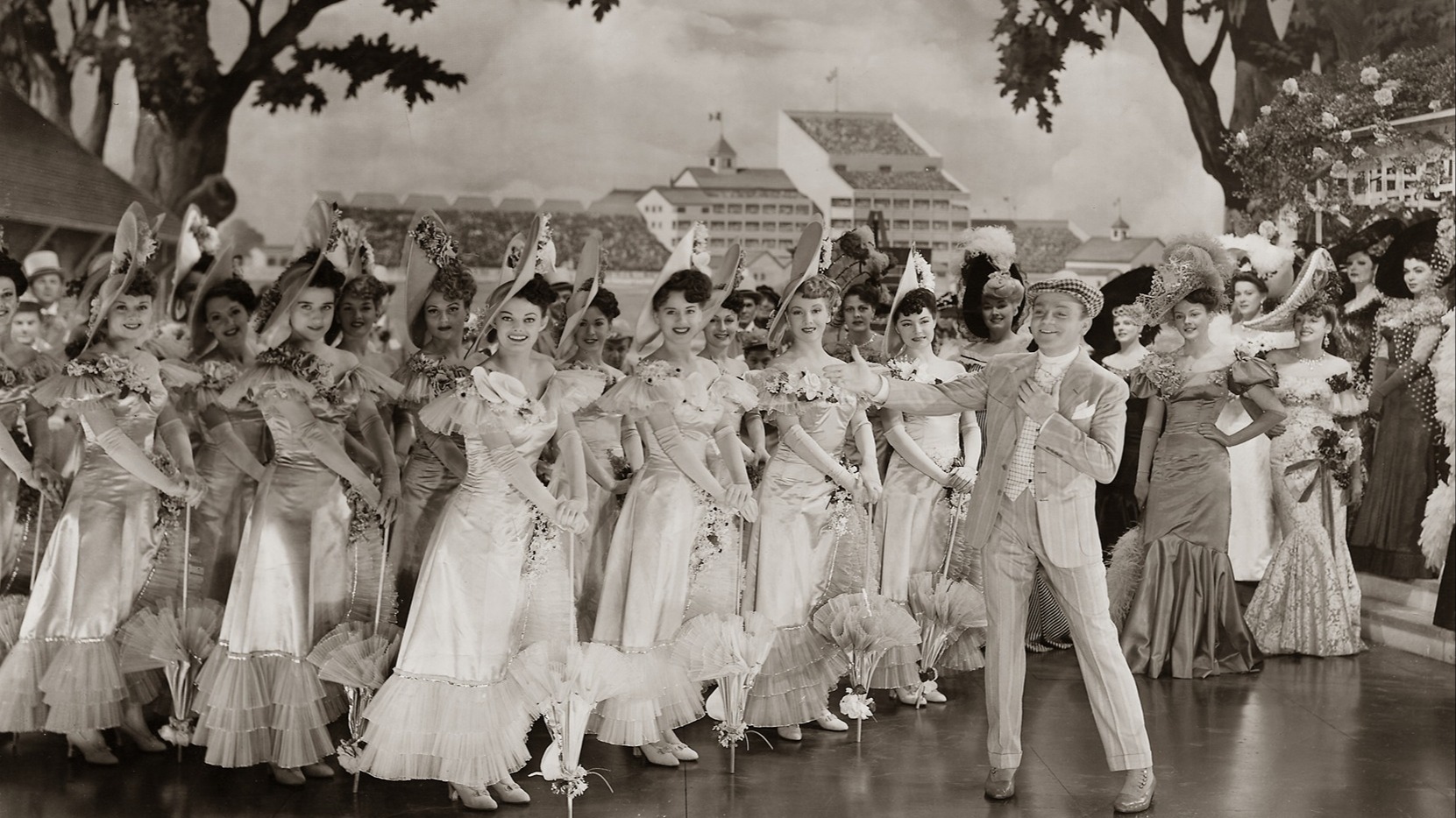 Yankee Doodle Dandy in 35mm