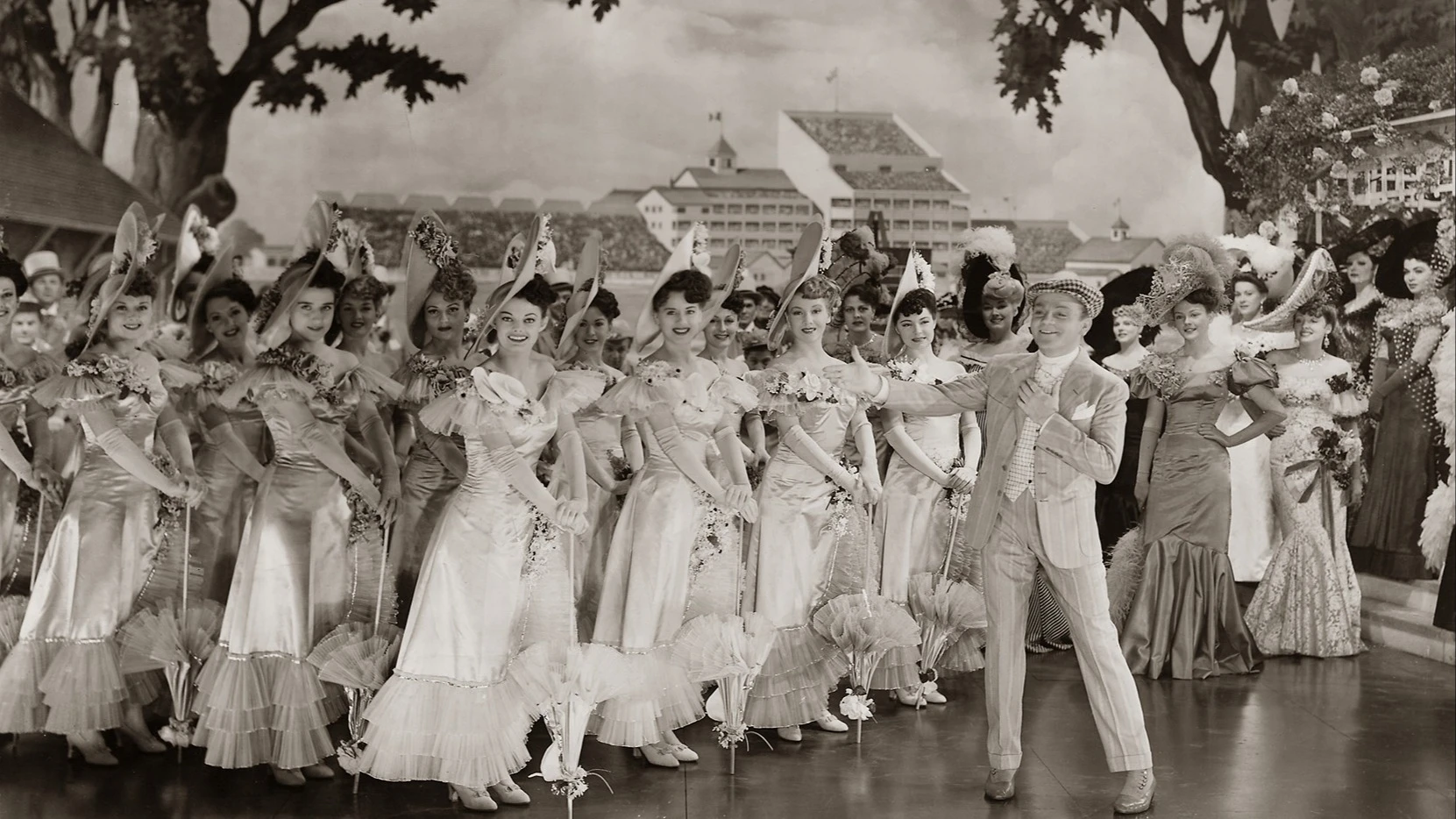 Yankee Doodle Dandy in 35mm