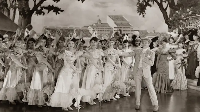 Yankee Doodle Dandy in 35mm