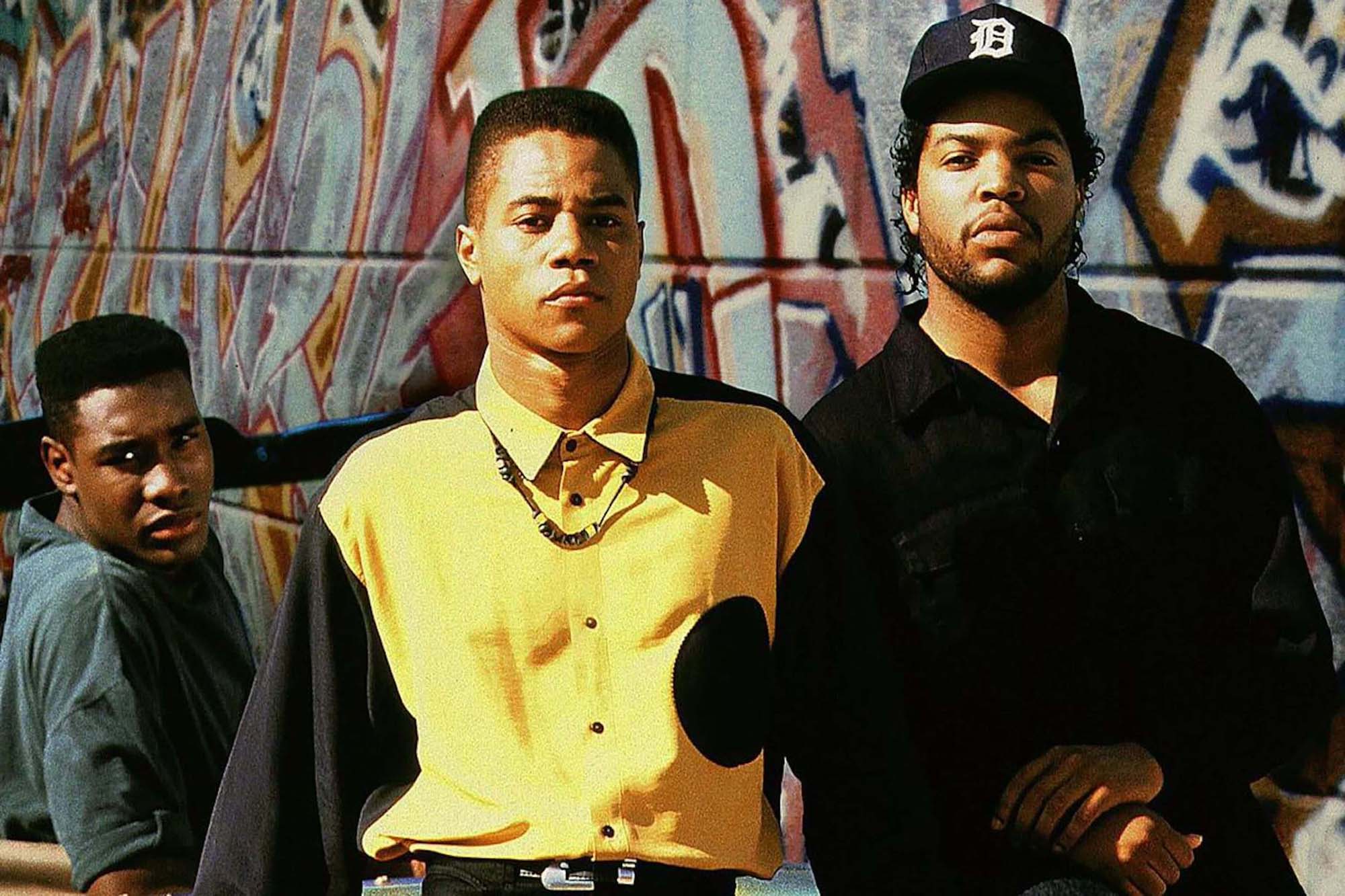 Boyz N the Hood in 4K
