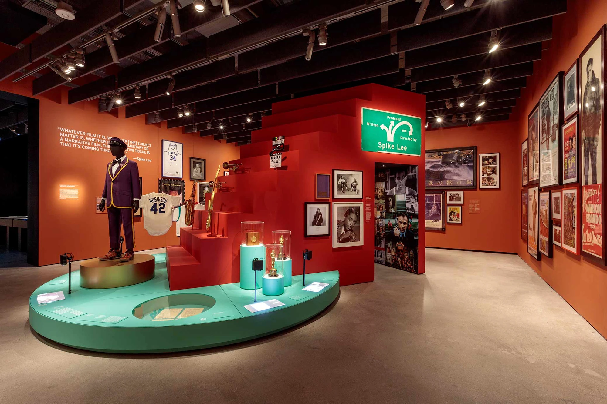 Director&#39;s Inspiration: Spike Lee