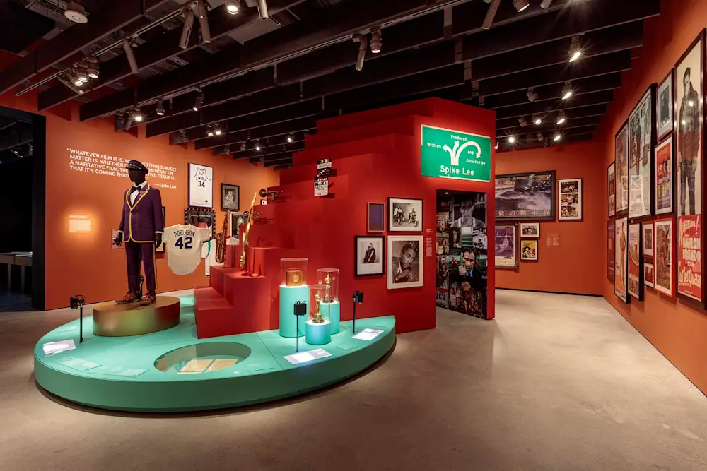 Spike Lee Gallery in Stories of Cinema