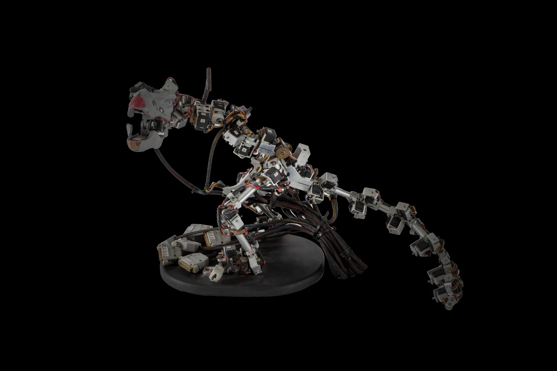 Stop–Motion–Capture Device