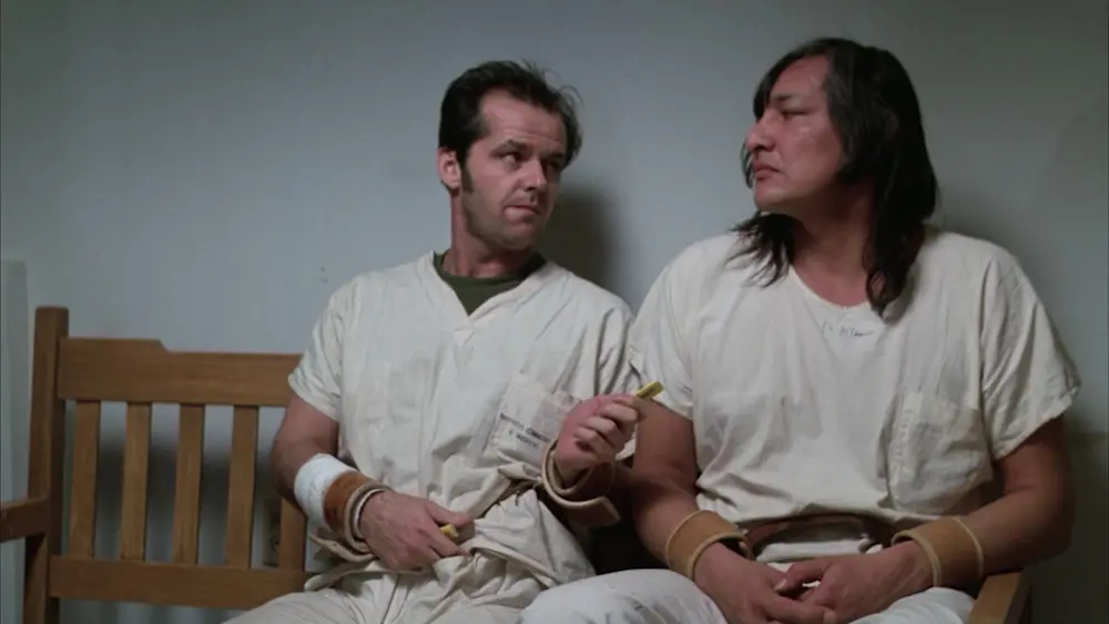 Jun 13 ONE FLEW OVER THE CUCKOOS NEST Spotlight1