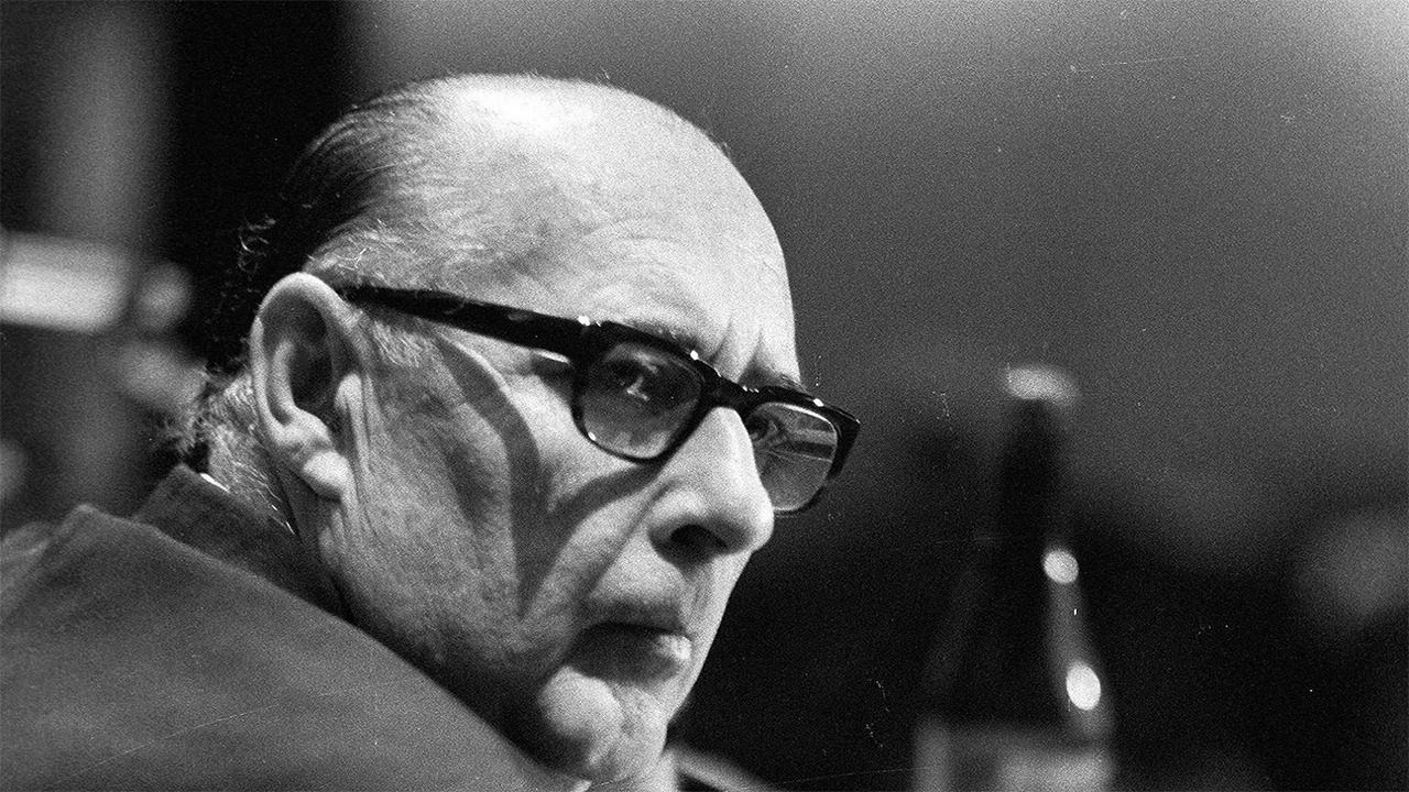 Rossellini Through His Own Eyes ( Rossellini visto da Rossellini )