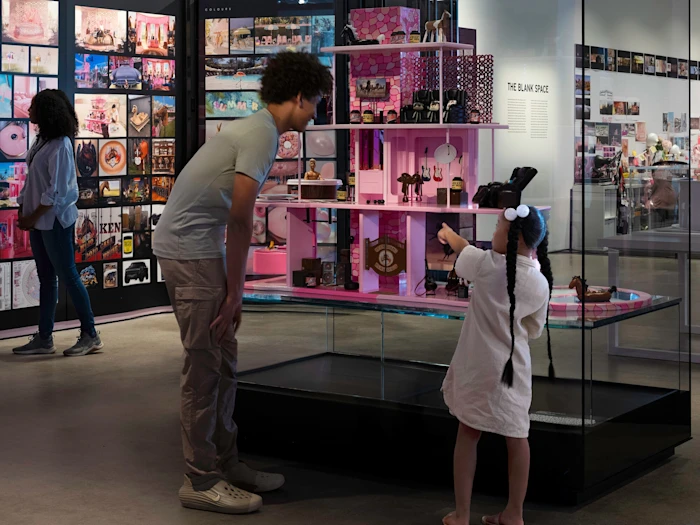Barbie to Anna Karenina: The Cinematic Worlds of Sarah Greenwood and Katie Spencer
