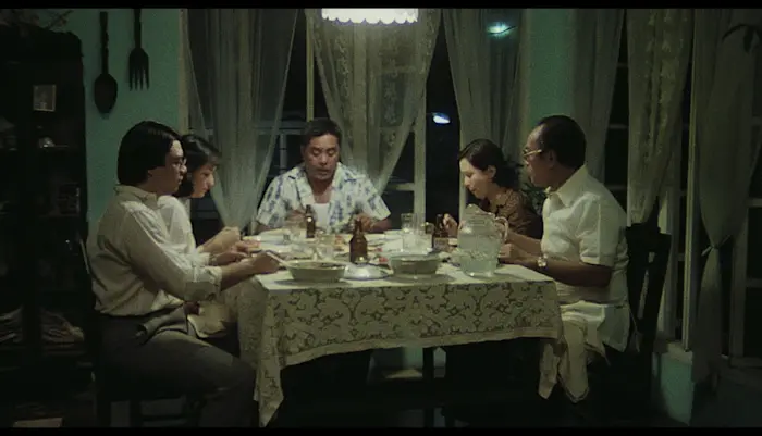 In the Wink of An Eye (Kisapmata)