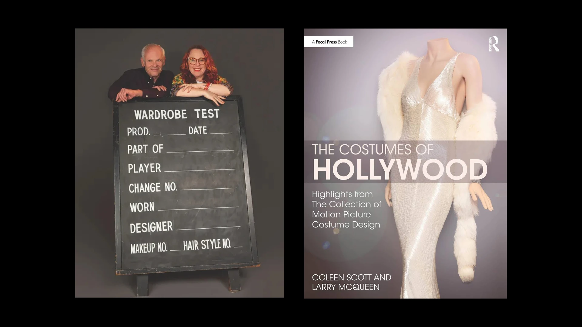 Book Signing: The Costumes of Hollywood with Author Larry McQueen