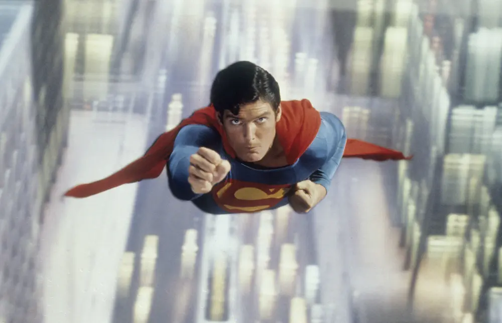 SUPERMAN