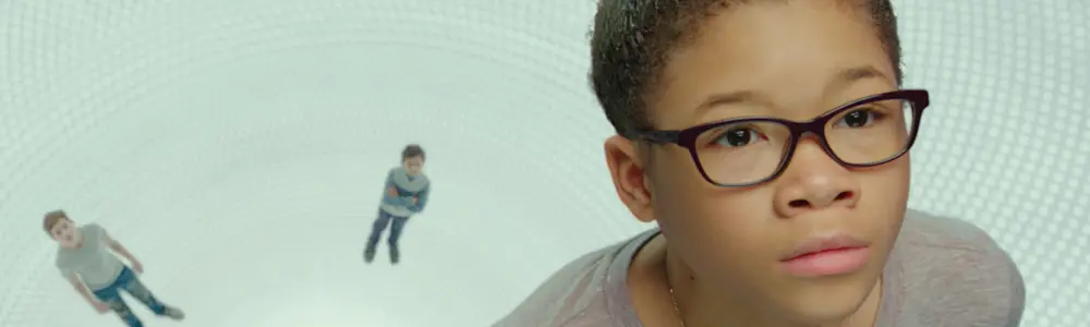 A WRINKLE IN TIME
