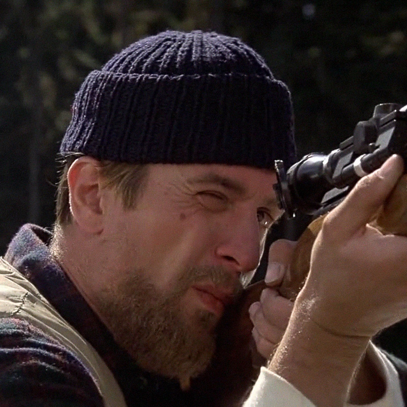 The Deer Hunter