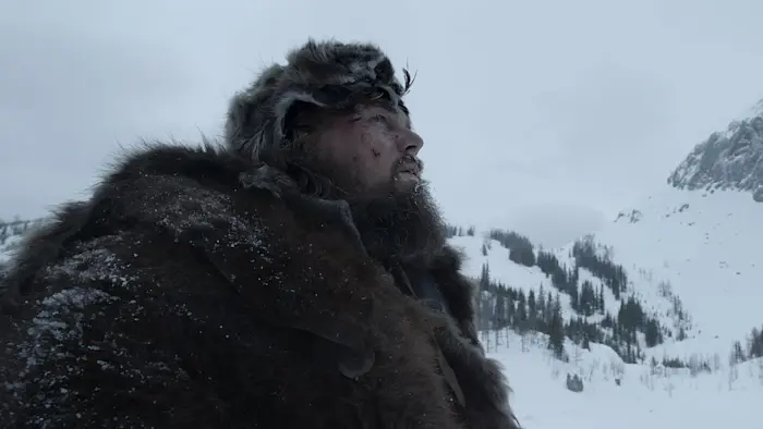 The Revenant in 4K