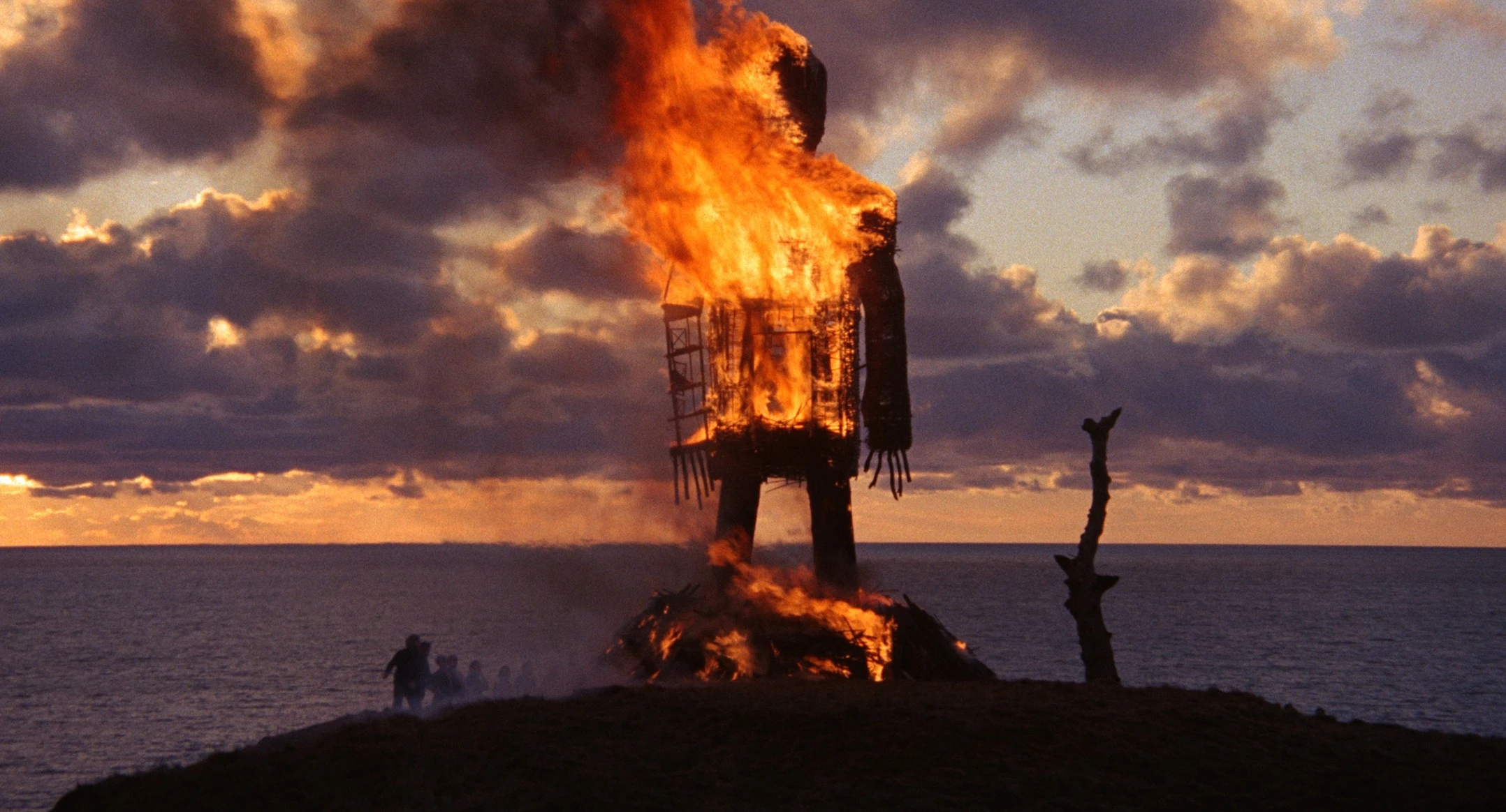 The Wicker Man in 4K