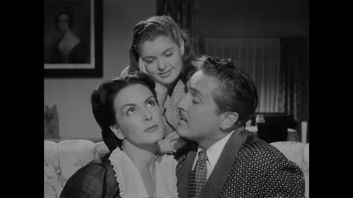 My Wife and the Other One (Mi esposa y la otra)