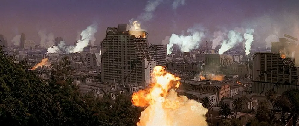Earthquake