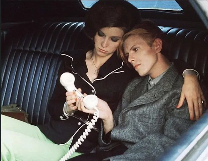 The Man Who Fell to Earth in 4K with Candy Clark