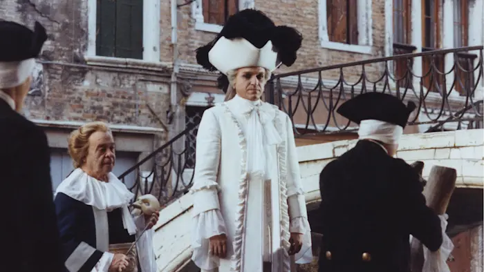 An adaptation of one of Mozart’s greatest operas, Joseph Losey’s 1979 film tells the tale of Don Giovanni, a serial seducer whose lust and cruelty wreaks havoc on his life and the lives of those around him
