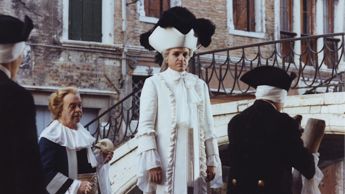 An adaptation of one of Mozart’s greatest operas, Joseph Losey’s 1979 film tells the tale of Don Giovanni, a serial seducer whose lust and cruelty wreaks havoc on his life and the lives of those around him