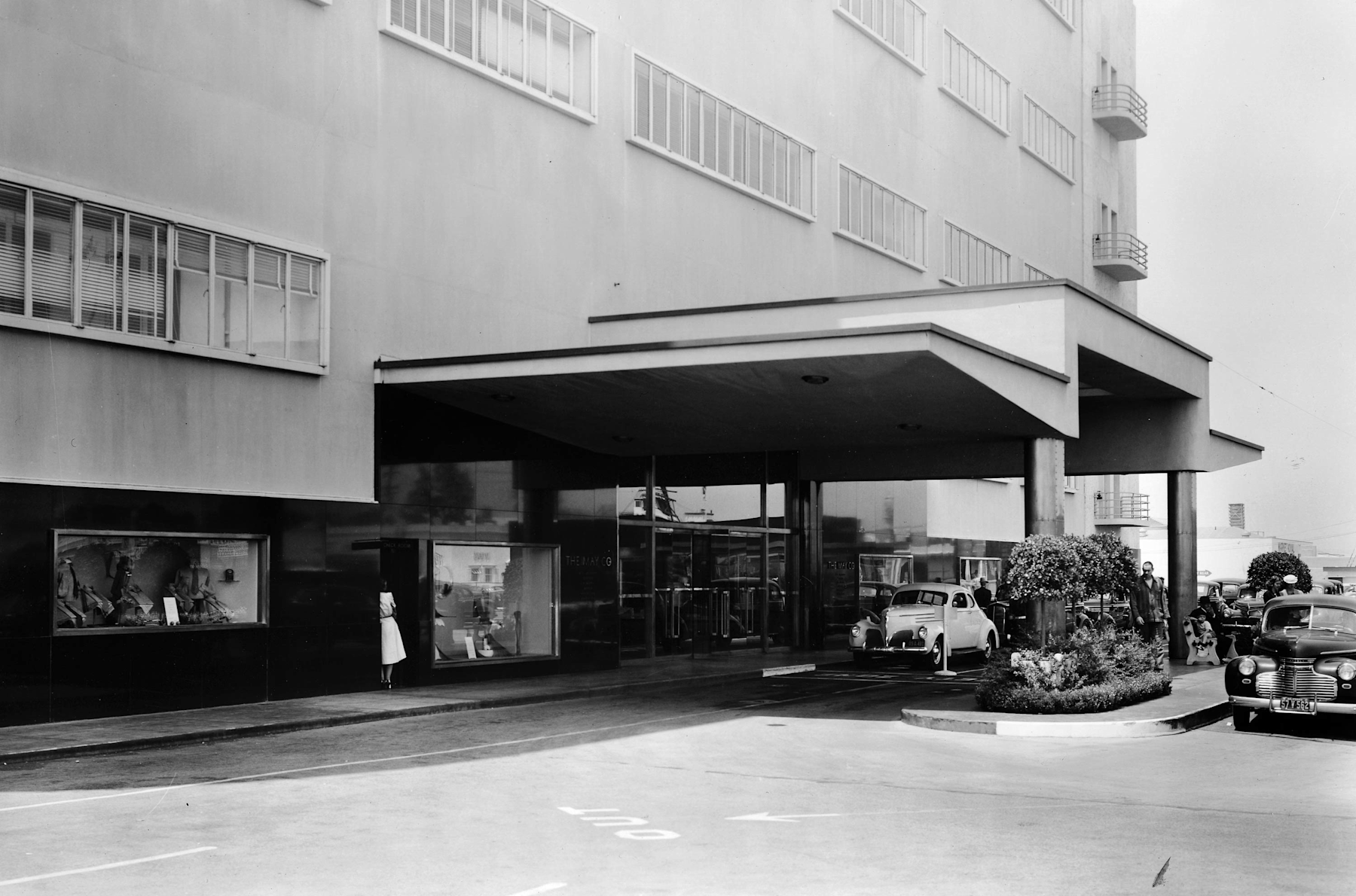 Courtesy of Bison Archives photographs collected by Marc Wanamaker, Margaret Herrick Library, Academy of Motion Picture Arts and Sciences