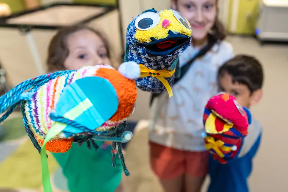 Puppets and Pride