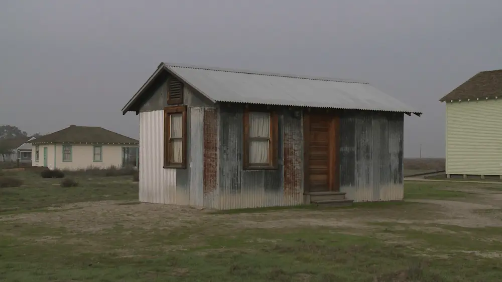 James Benning: ALLENSWORTH