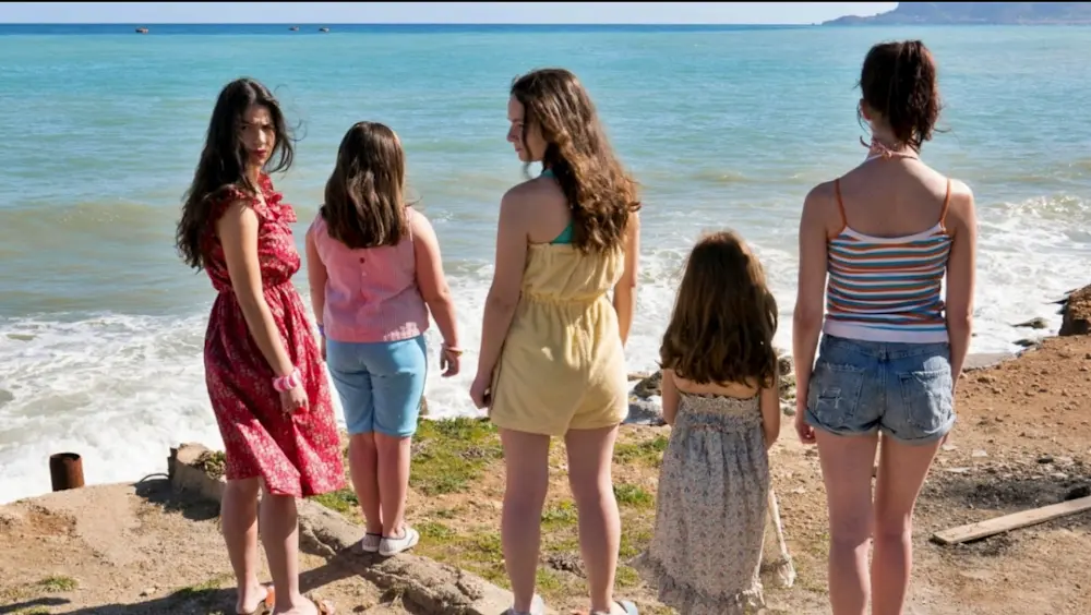 THE MACALUSO SISTERS