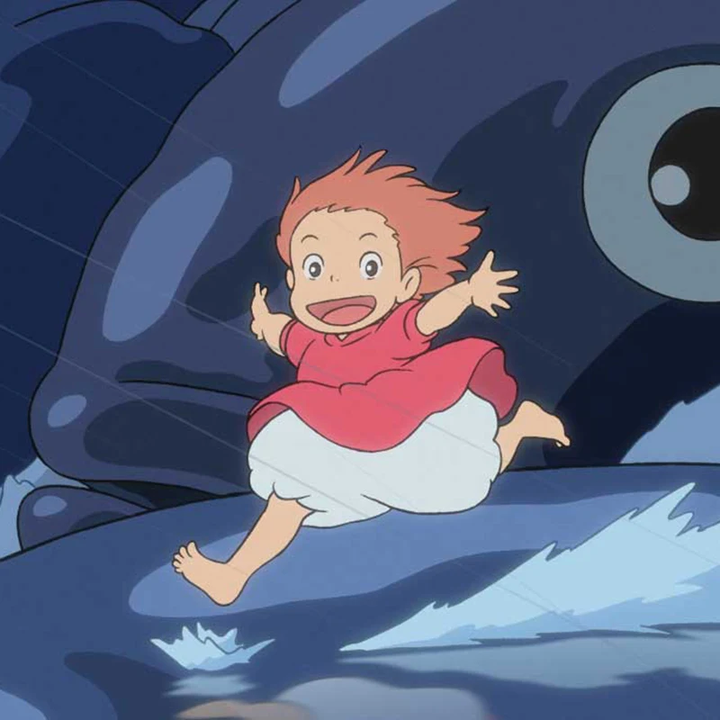 Ponyo Thumbnail