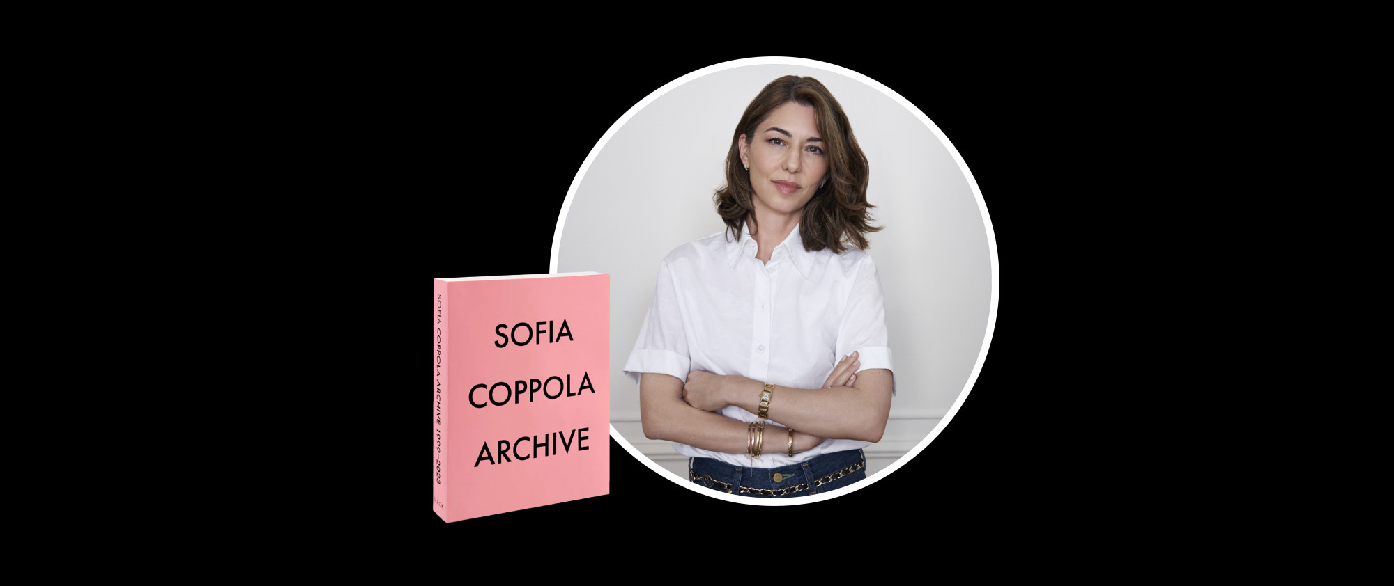 Sofia Coppola on Her Book 'Sofia Coppola Archive' and 'Priscilla