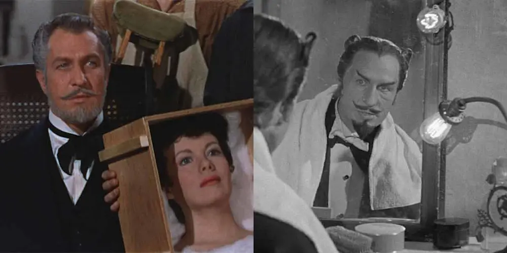 House of Wax with The Mad Magician