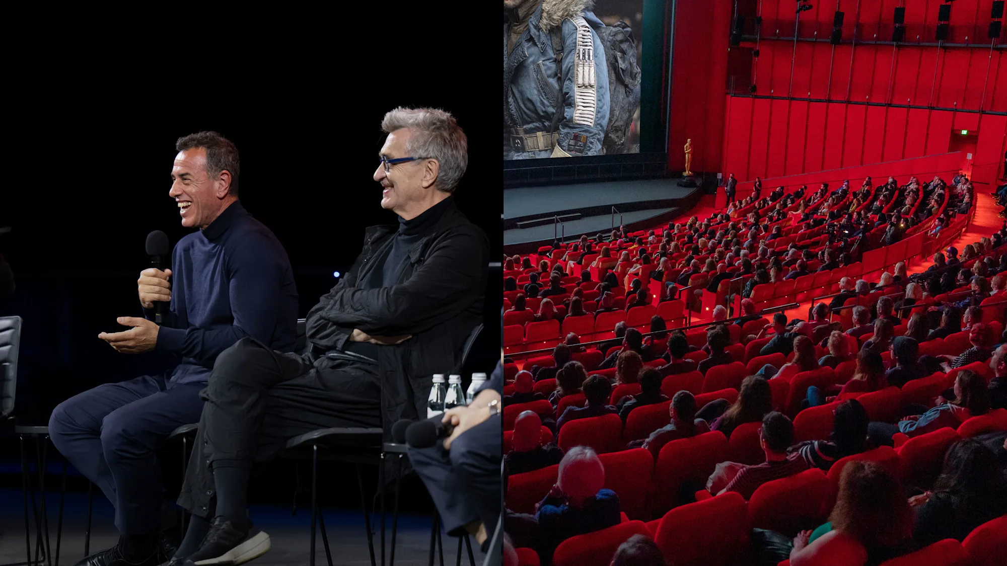 Oscars Season at the Museum