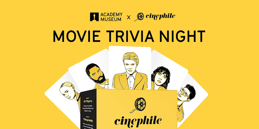Movie Trivia Night Jul 2024