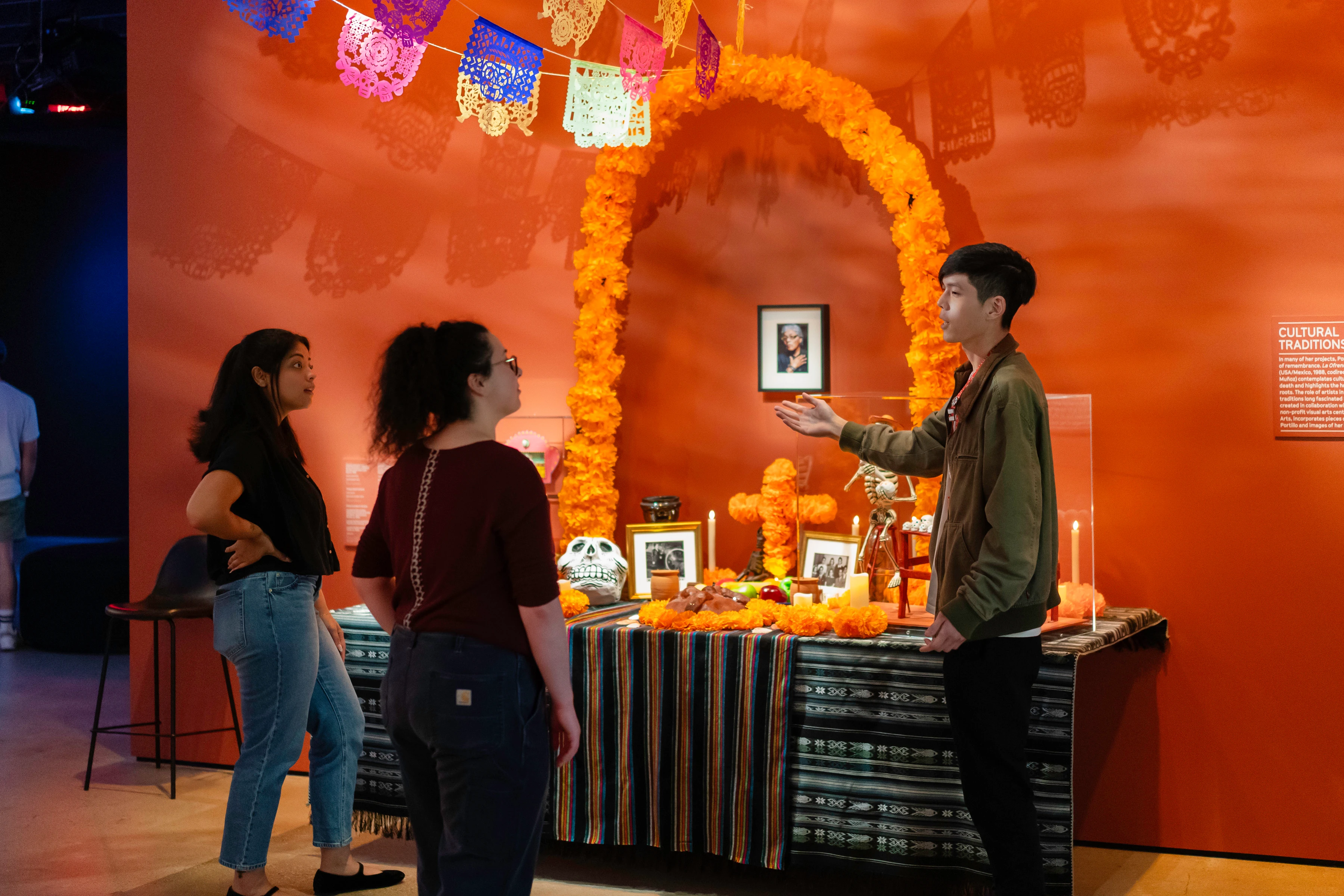 Up-Close Tours: Lourdes Portillo
