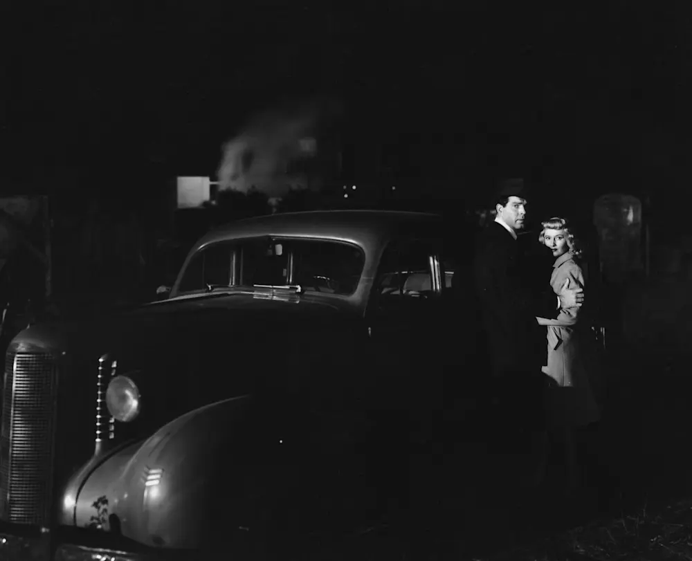 DOUBLE INDEMNITY