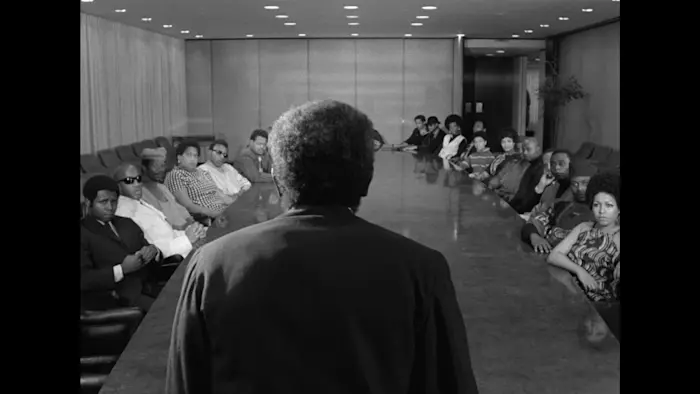 Putney Swope in 35mm