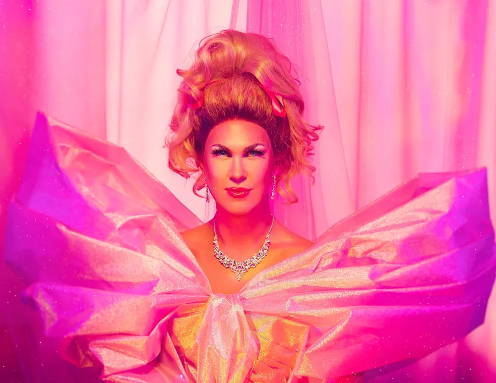 Drag Queen Pickles