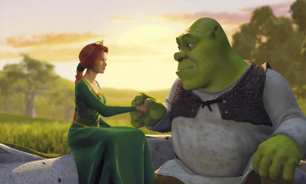 SHREK