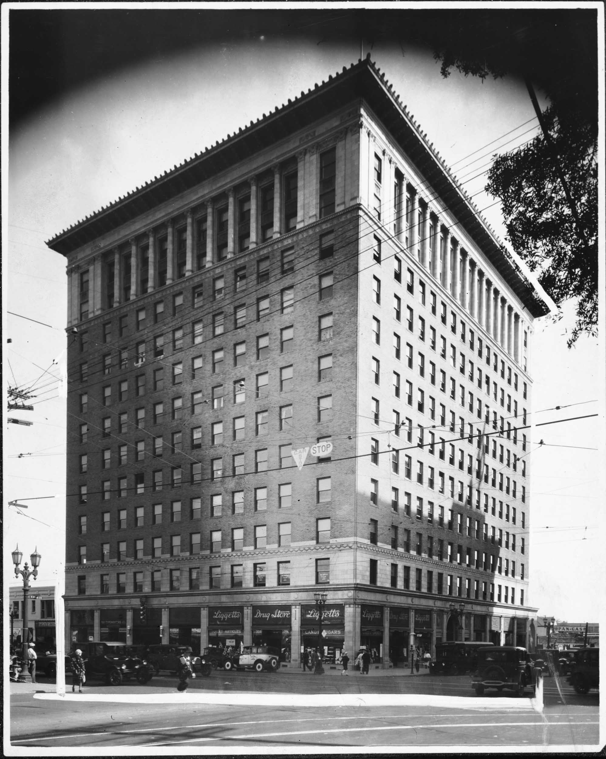 The Taft Building