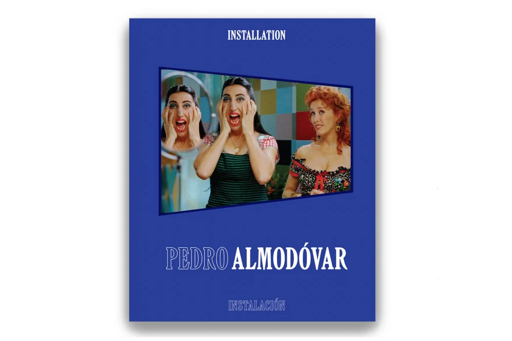 A visually immersive exploration of the provocative and humanistic themes at the heart of Almodóvar’s cinema. Edited with text by Jenny He, J. Raúl Guzmán. Foreword by Tilda Swinton. Interview by Rachel Handler. Afterword by Agustín Almodóvar.

Design by Content Object
