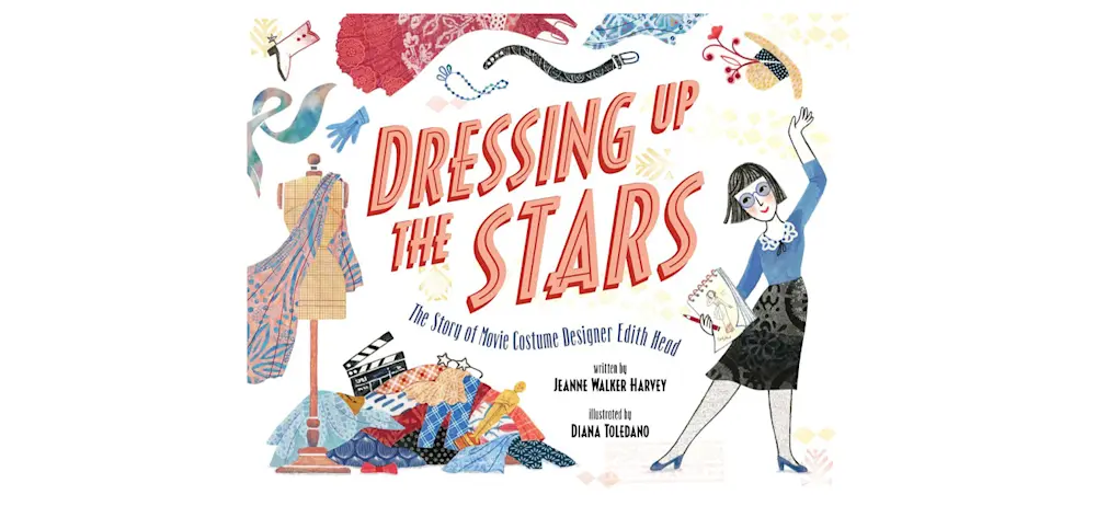 Dressing up the Stars by Jeanne Walker Harvey