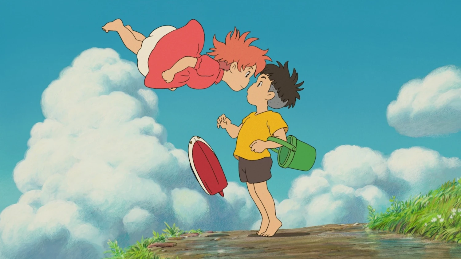 Studio Ghibli’s PONYO