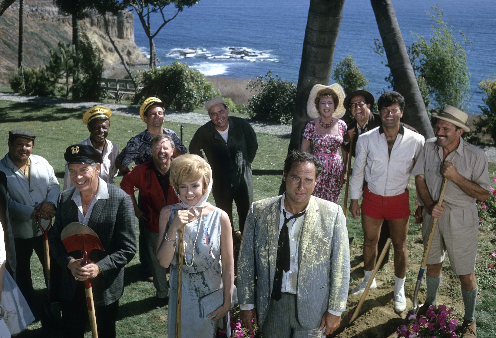 It's a Mad, Mad, Mad, Mad World in 70mm