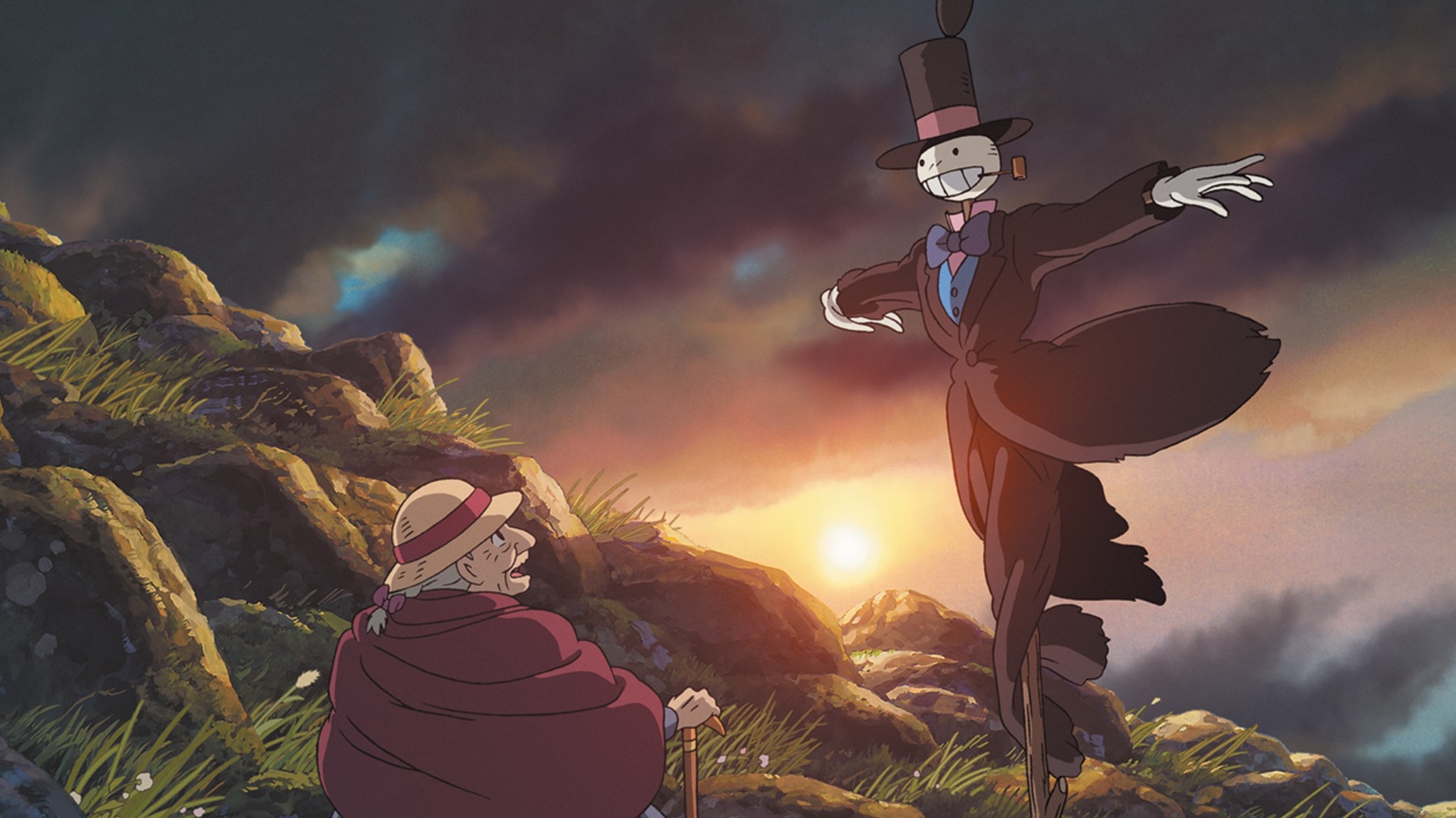castle 2004 howl's moving castle watch online